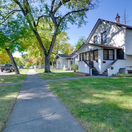 Cozy Billings Apartment About 1 Mi To Downtown! Extérieur photo