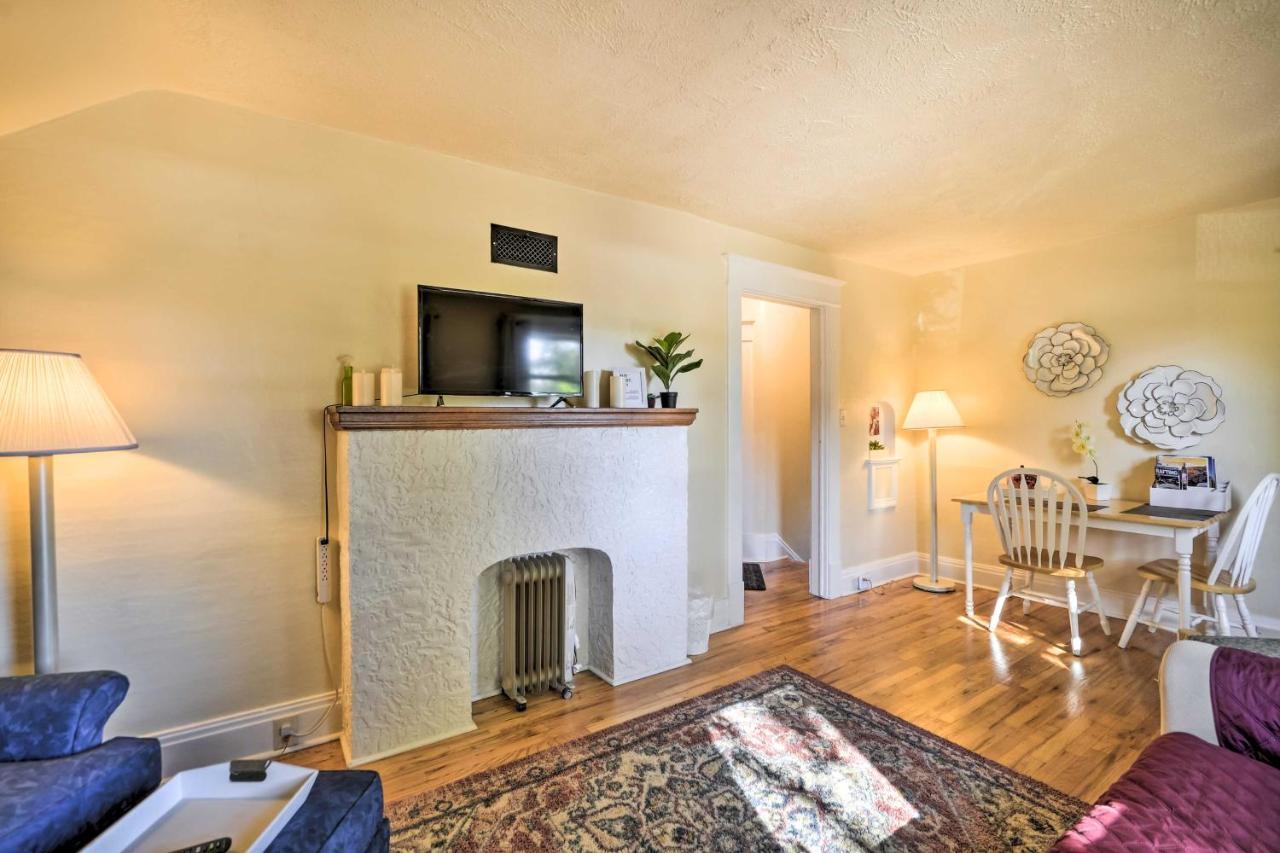 Cozy Billings Apartment About 1 Mi To Downtown! Extérieur photo