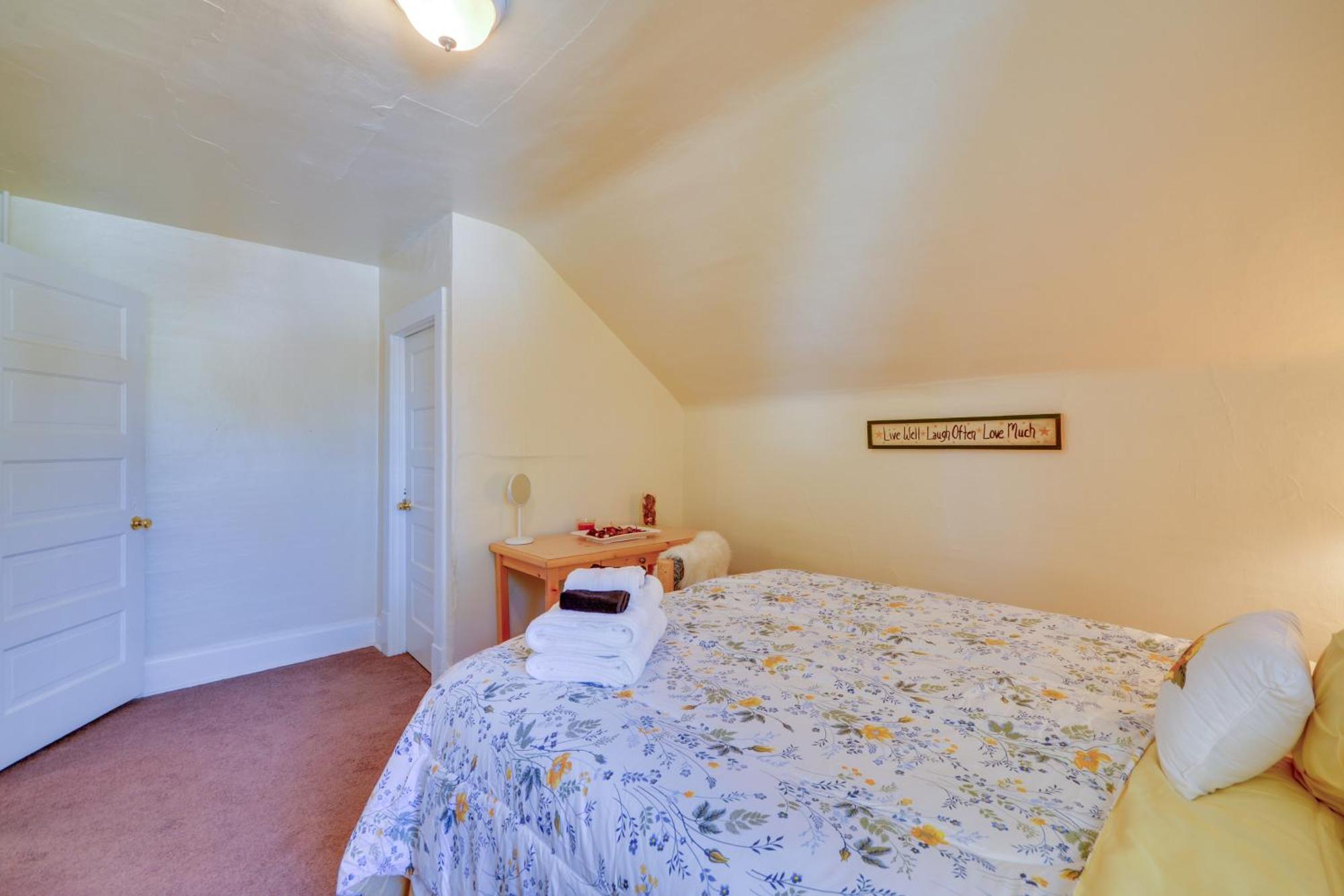 Cozy Billings Apartment About 1 Mi To Downtown! Extérieur photo