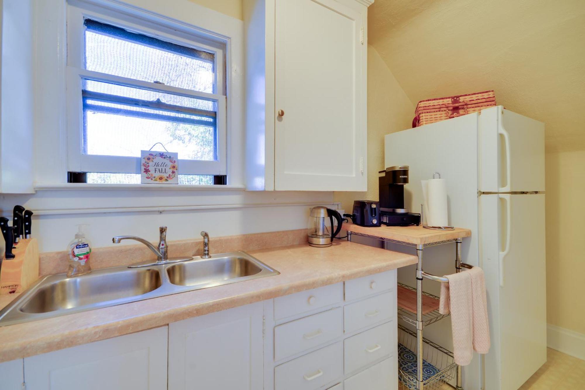 Cozy Billings Apartment About 1 Mi To Downtown! Extérieur photo