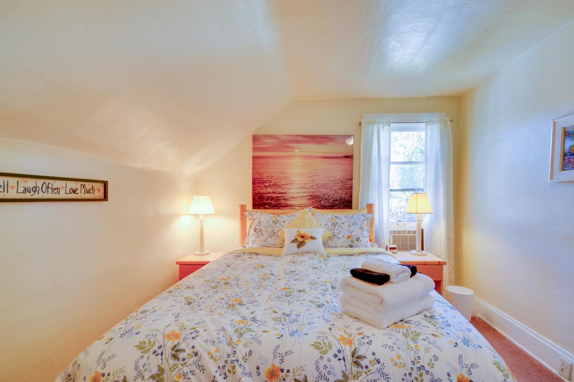 Cozy Billings Apartment About 1 Mi To Downtown! Extérieur photo