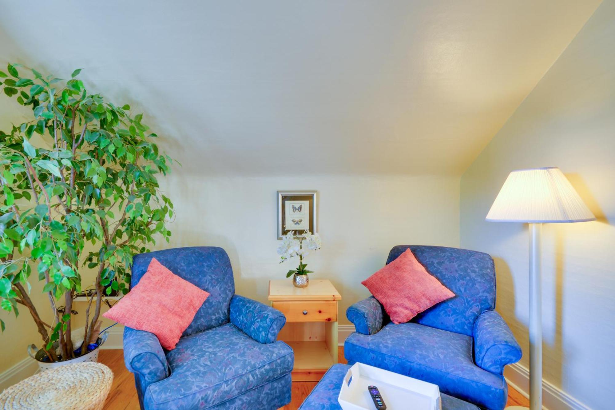 Cozy Billings Apartment About 1 Mi To Downtown! Extérieur photo