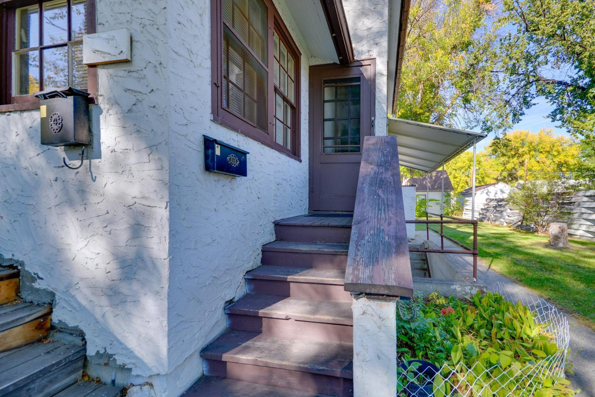 Cozy Billings Apartment About 1 Mi To Downtown! Extérieur photo