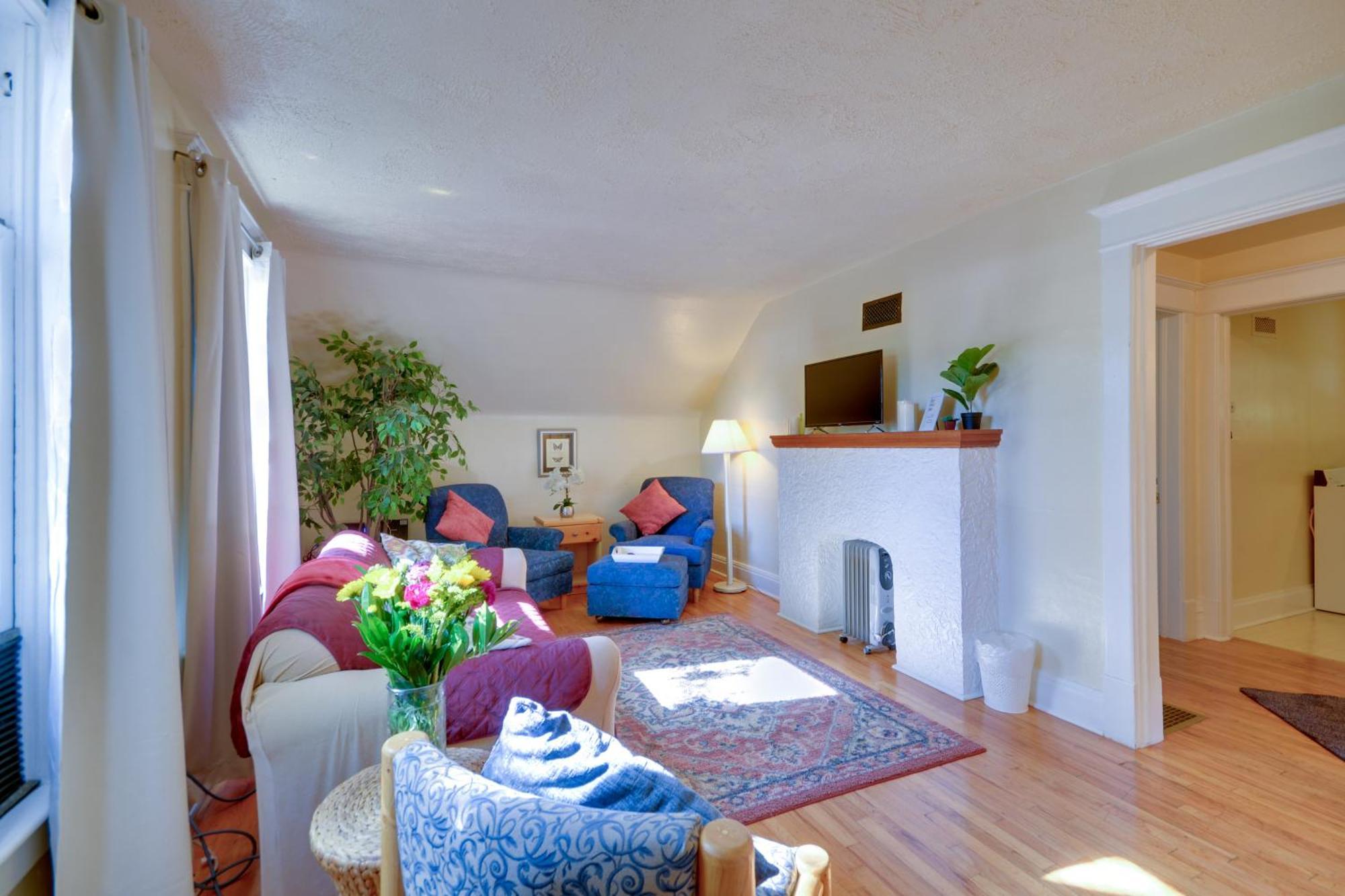 Cozy Billings Apartment About 1 Mi To Downtown! Extérieur photo